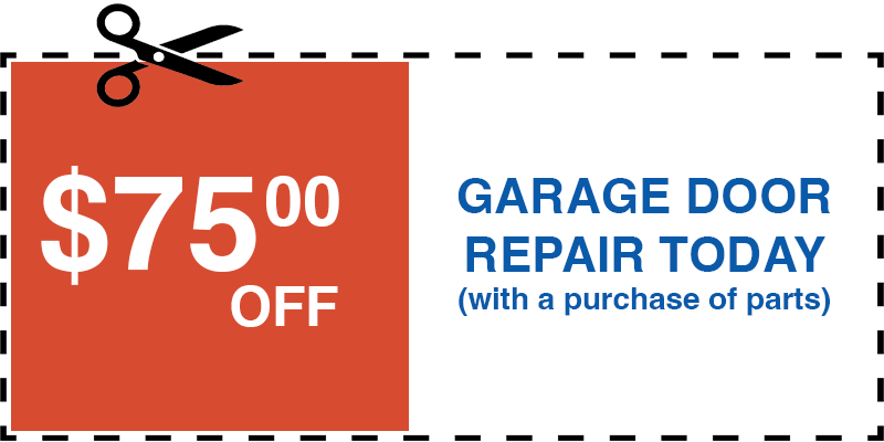 75 off garage door repair inwood
