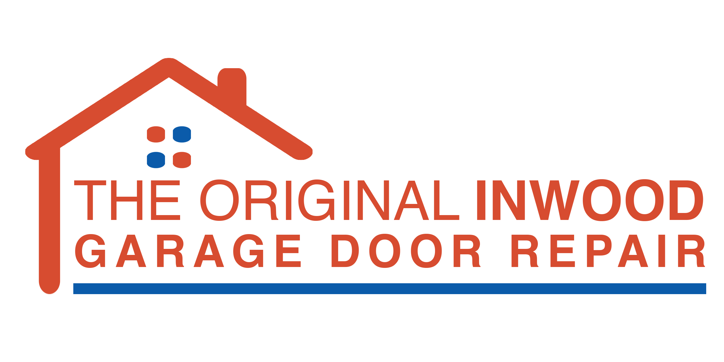 Inwood Garage door repair LOGO